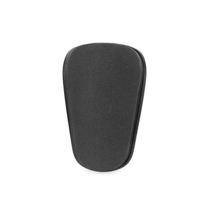 mini plain shin pad